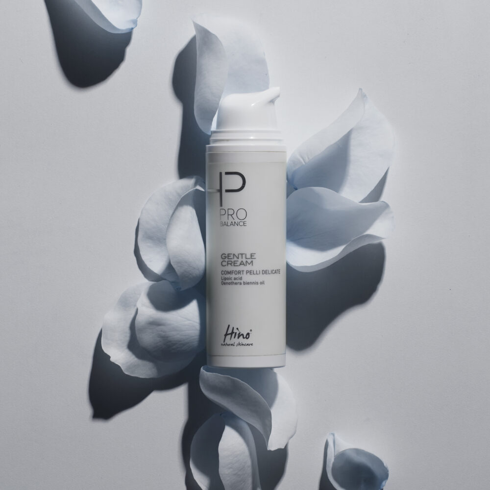 Gentle Cream - Crema viso Pelli Sensibili