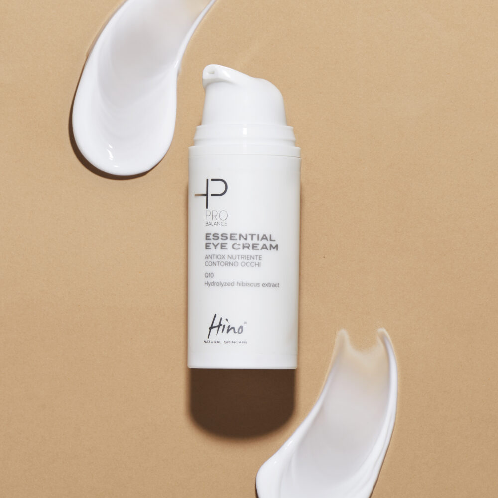 Essential Eye Cream - Crema Contorno Occhi Nutriente