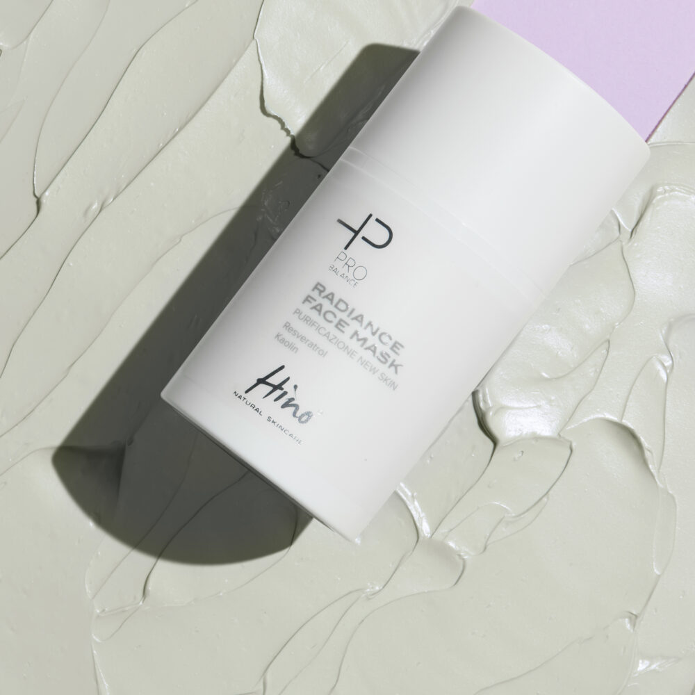 Radiance Face Mask - Maschera Purificante Viso