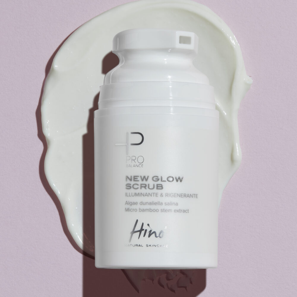 New glow scrub - Esfoliante Viso