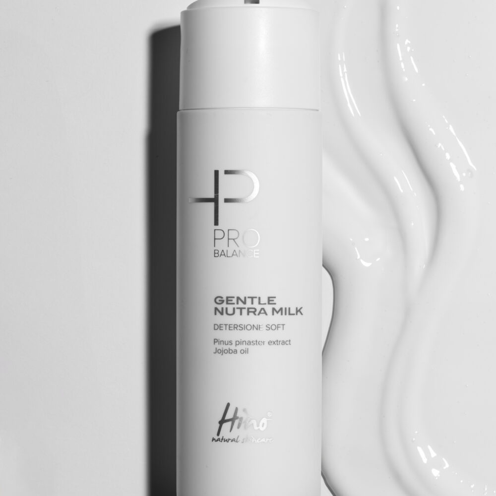 Gentle Nutra Milk - Detergente pelli secche e sensibili