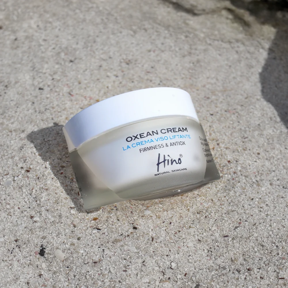 Oxean Cream - Crema viso liftante