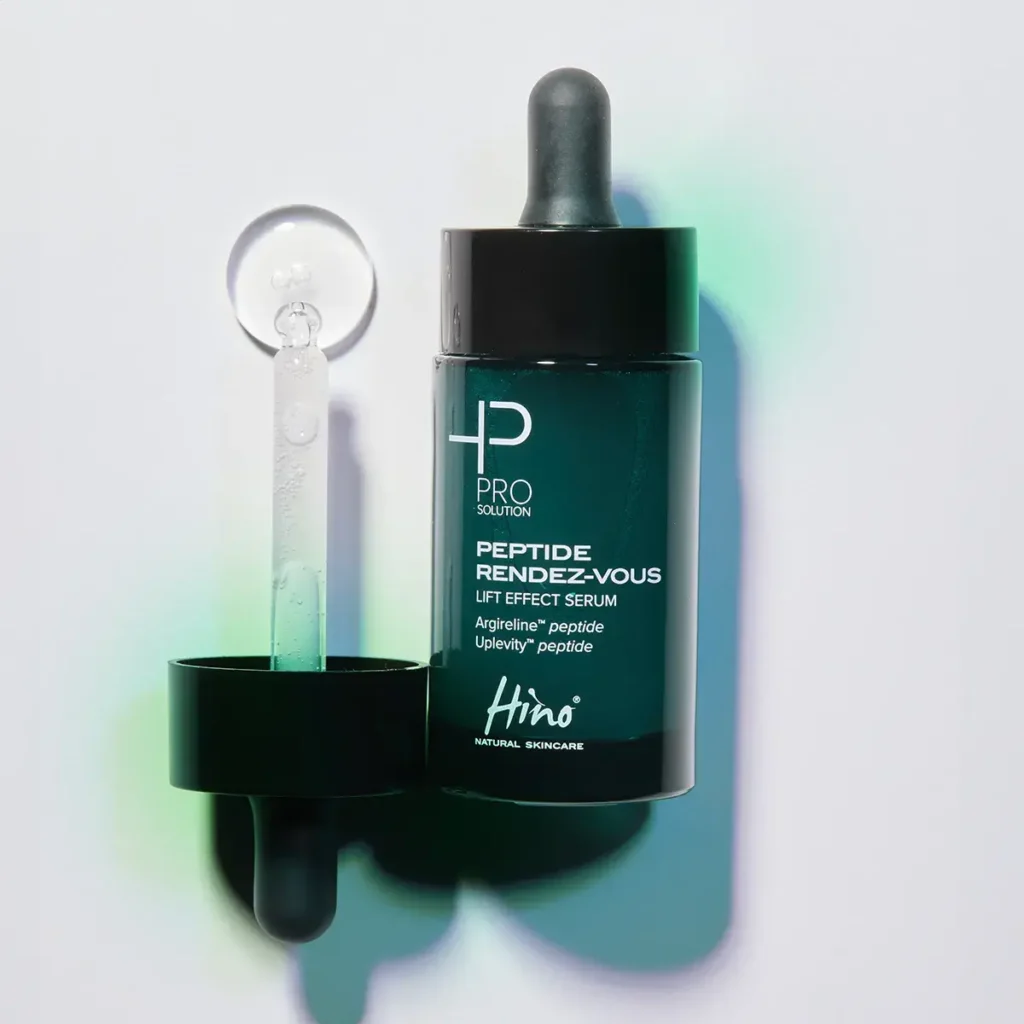 siero viso peptidi peptide rendezvous