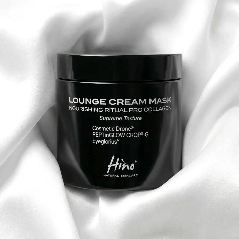 Lounge Cream Mask - Maschera viso e contorno occhi